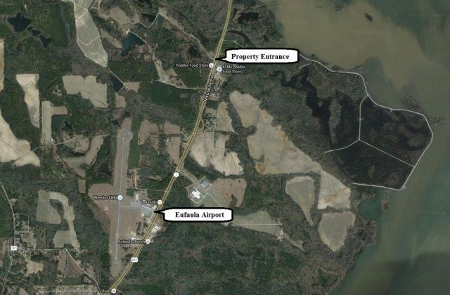 431 Us Hwy 431, Eufaula, AL 36027